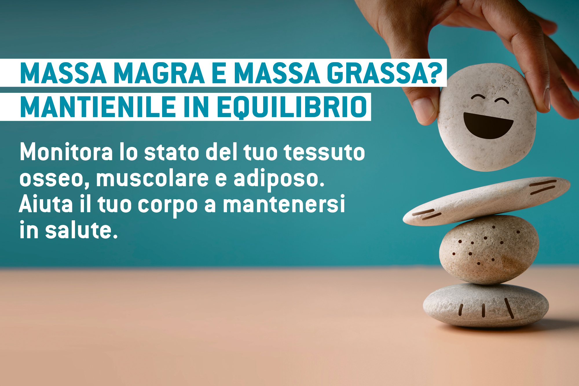 Massa magra e massa grassa