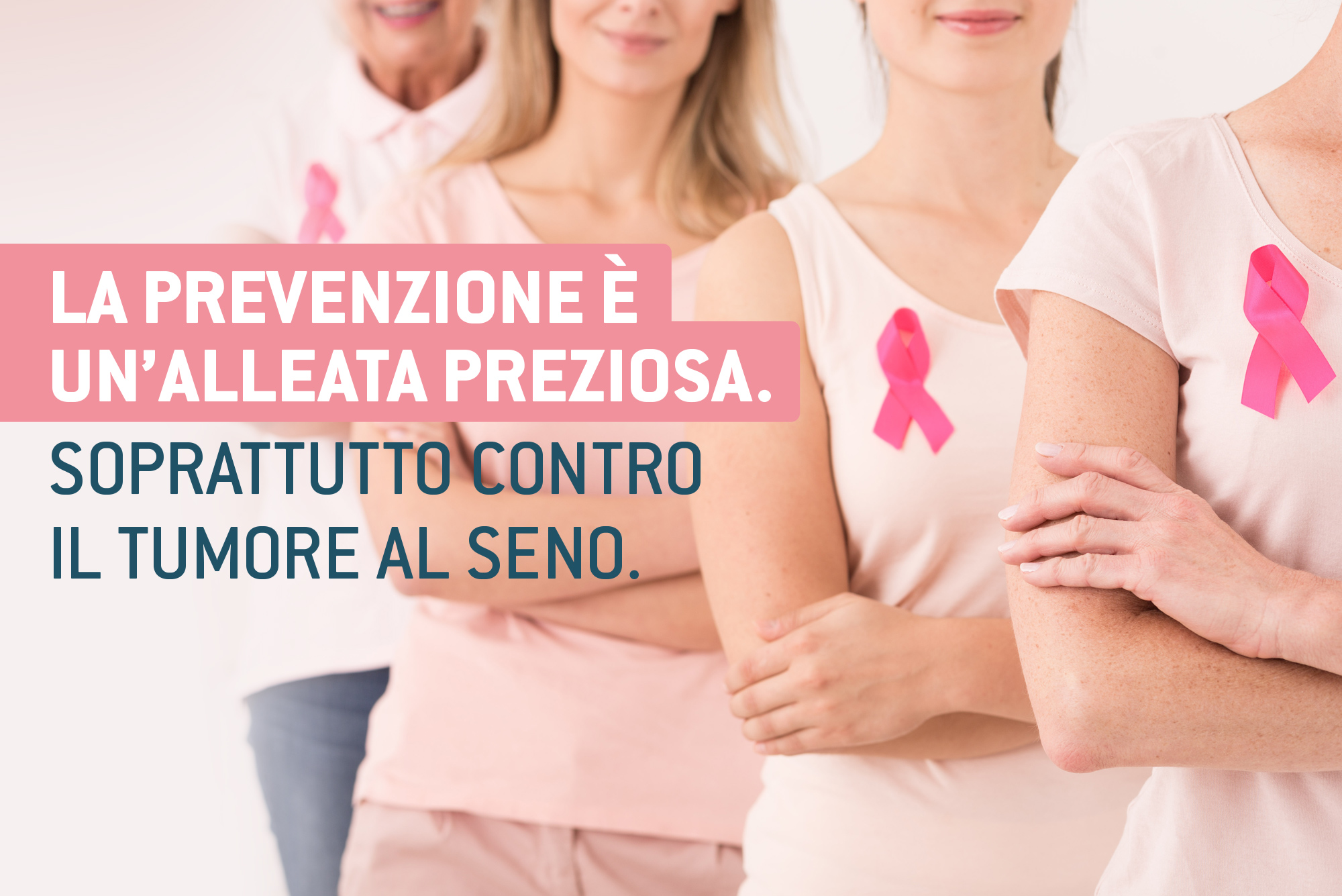 Prevenzione tumore al seno